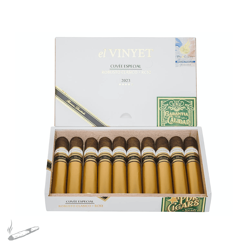 PDR EL VINYET ROBUSTO Box