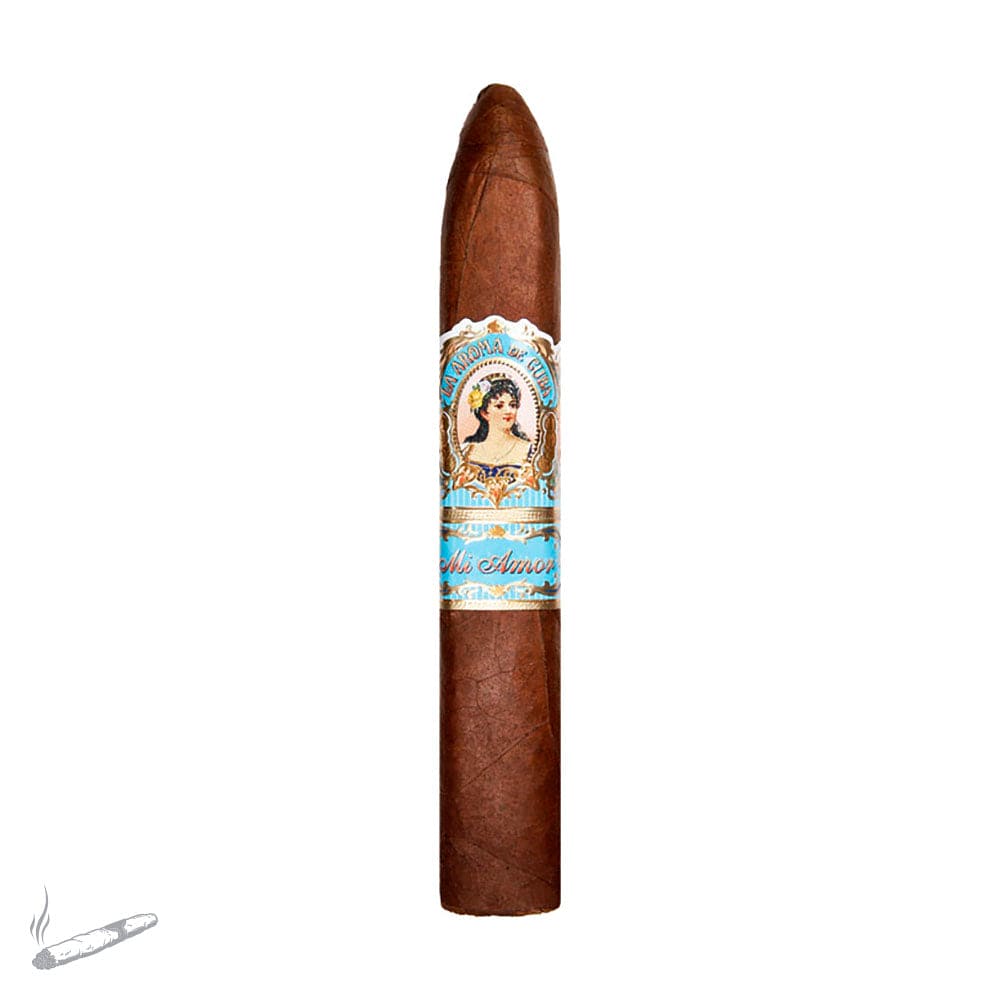 La Aroma De Cuba Mi Amor Belicoso