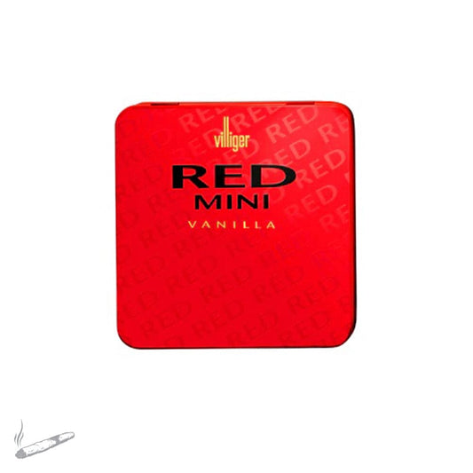 VILLIGER RED MINI