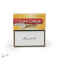 CAFE CREME ORIGINAL