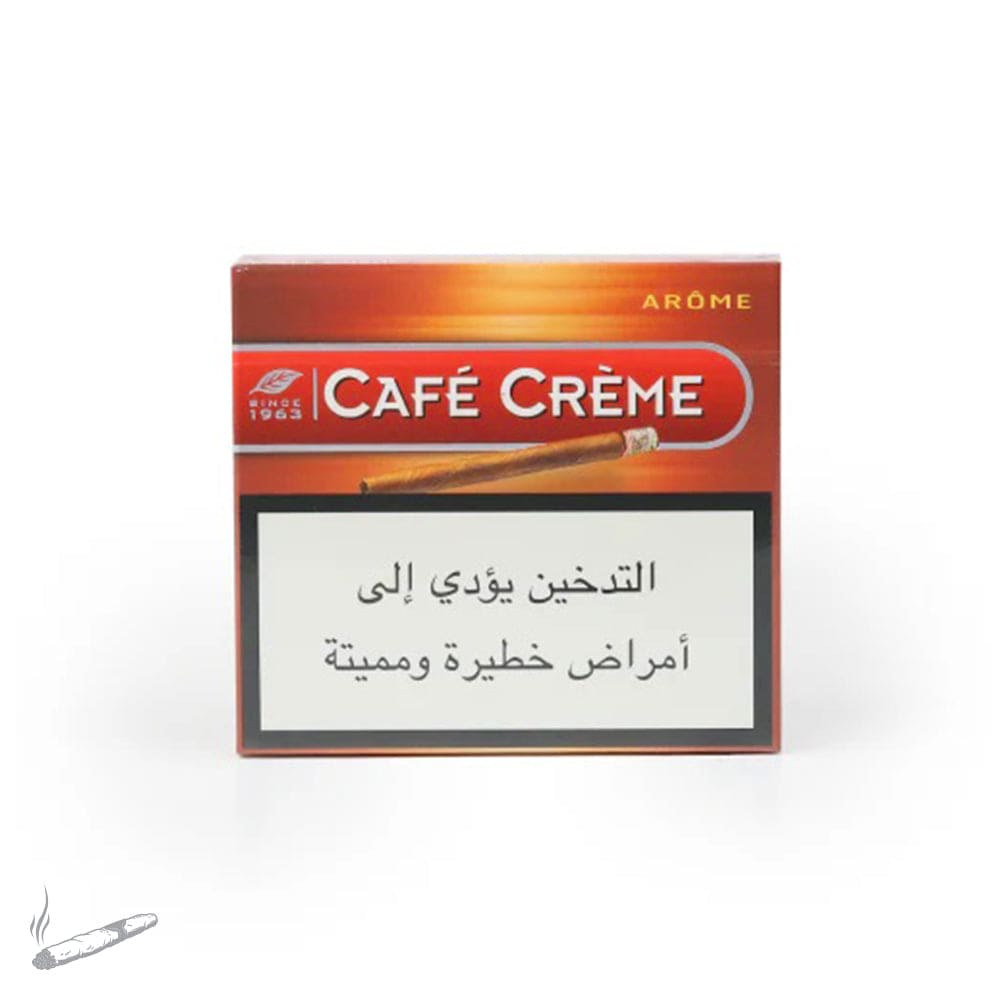 CAFE CREME AROME