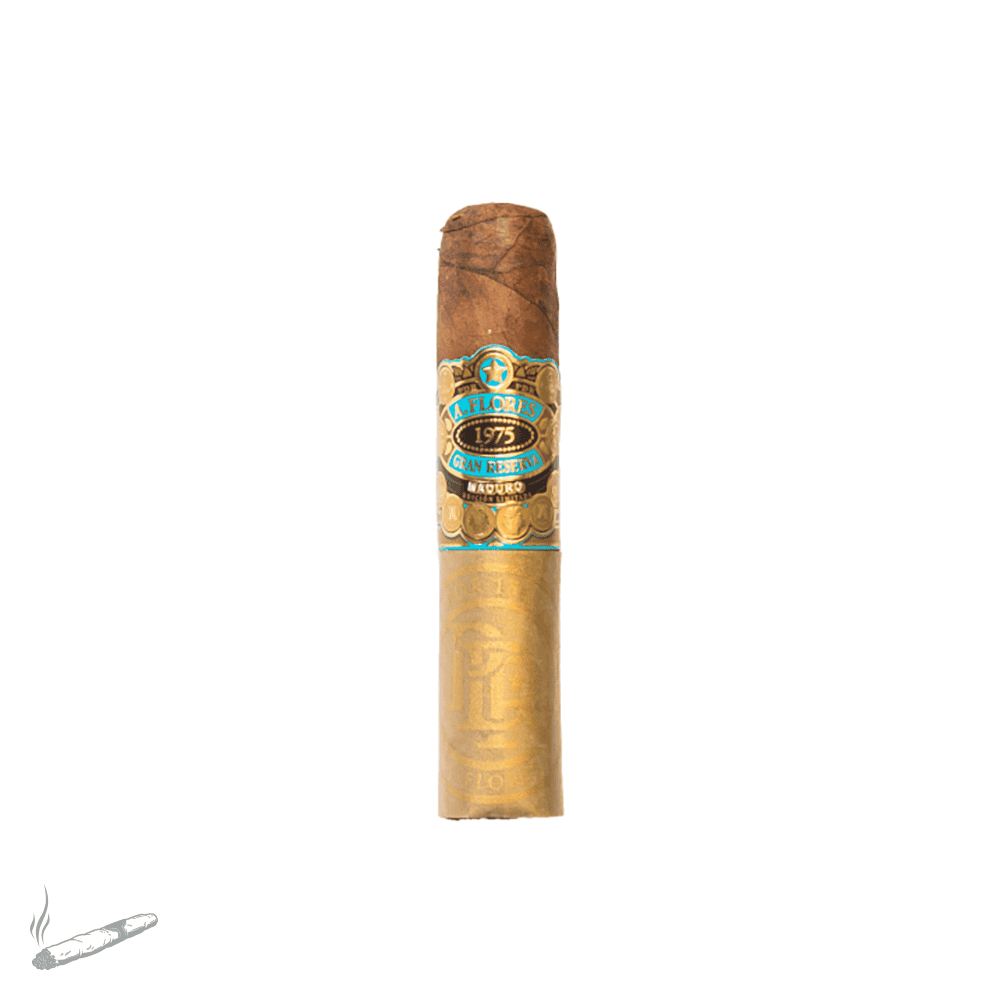 PDR A. FLORES GRAN RESERVA MADURO TORO Single Cigar