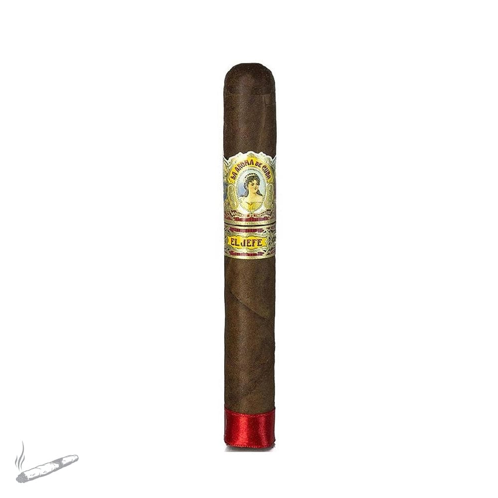 La Aroma De Cuba El Jeffe