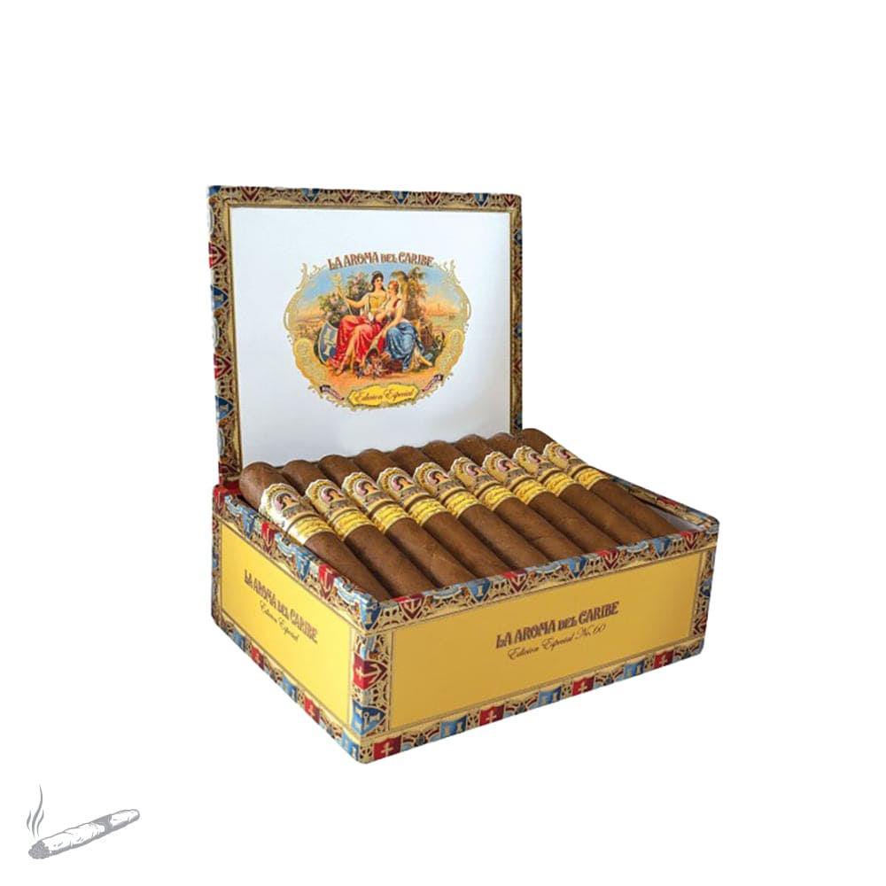 La Aroma De Cuba Edicion Especial No 60