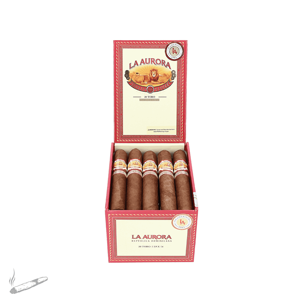 LA AURORA 1903 CAMEROON TORO