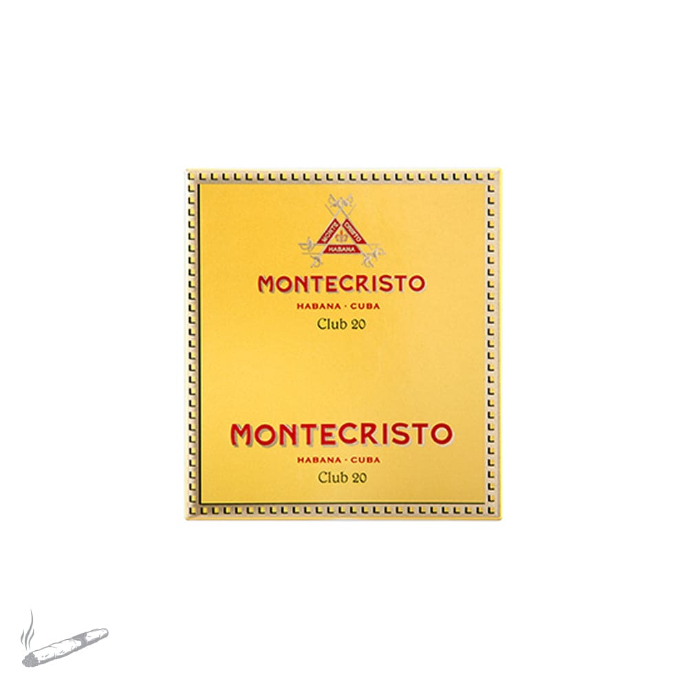 MONTECRISTO CLUB 10