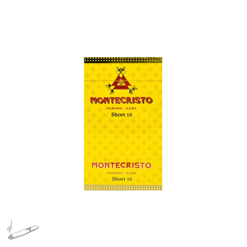 MONTECRISTO SHORT 10