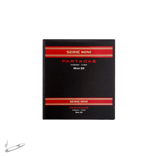 PARTAGAS SERIE MINI 20