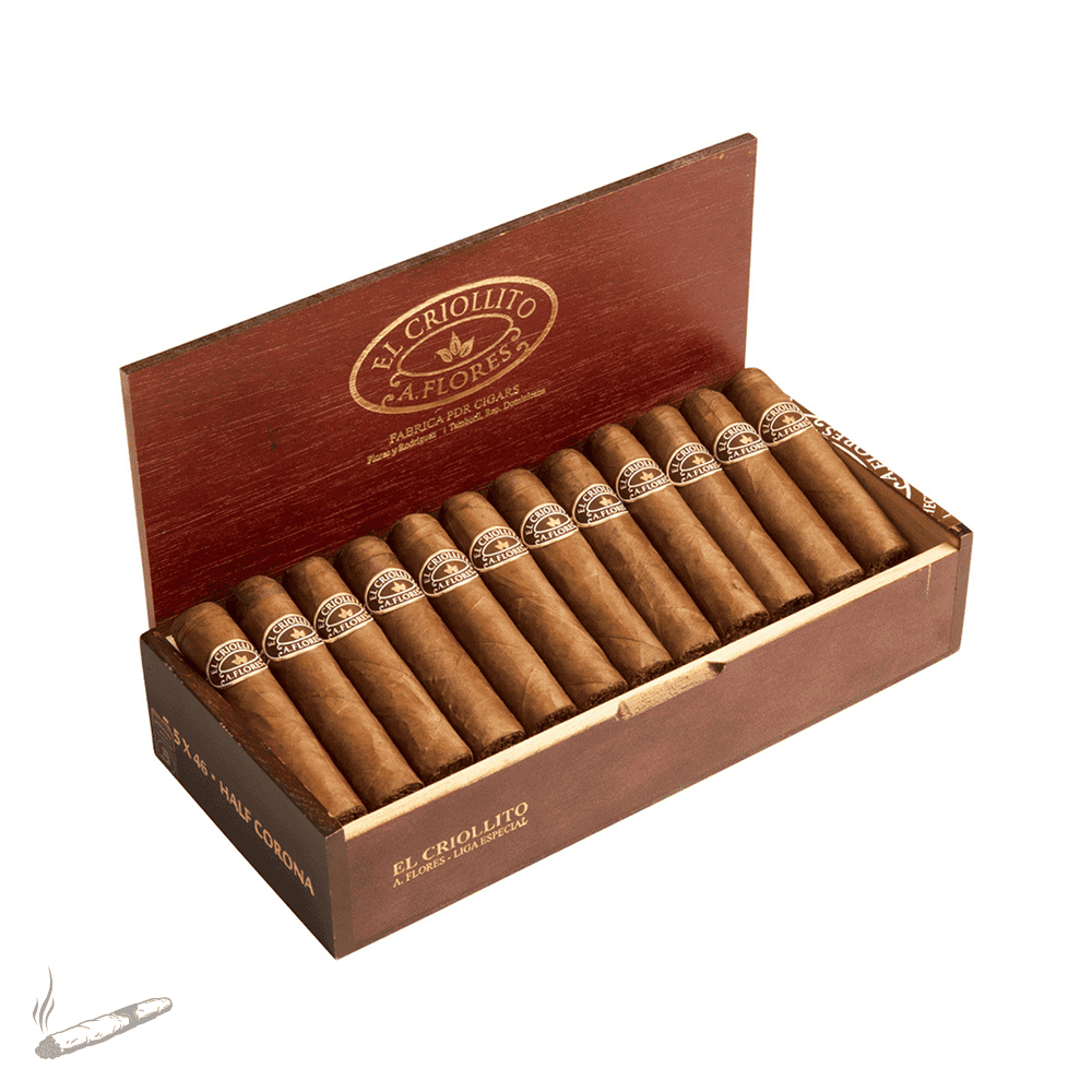 PDR EL CRIOLLITO ROBUSTO Box