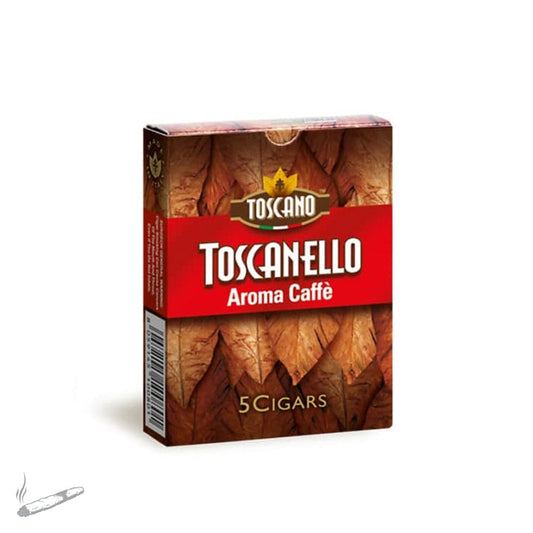 TOSCANELLO ROSSO CAFE