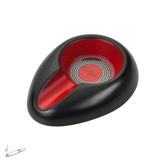 ZINC ALLOY PORTABLE CIGAR ASHTRAY