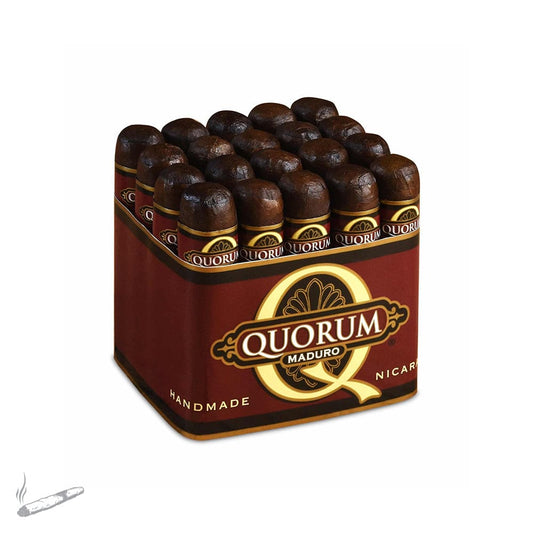 QUORUM ROBUSTO MADURO