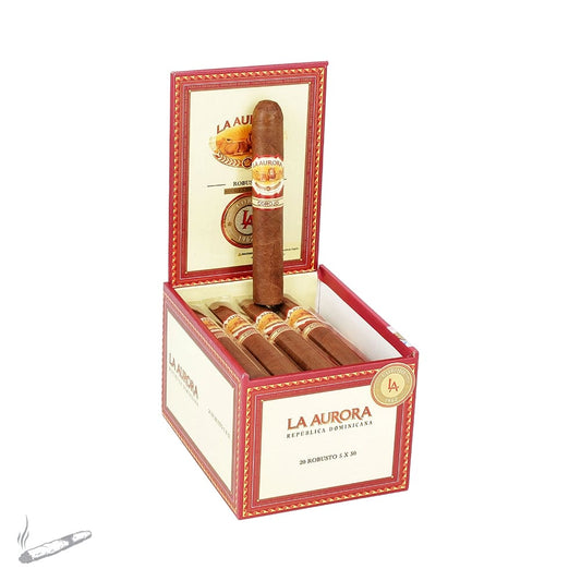 LA AURORA 1962 COROJO ROBUSTO