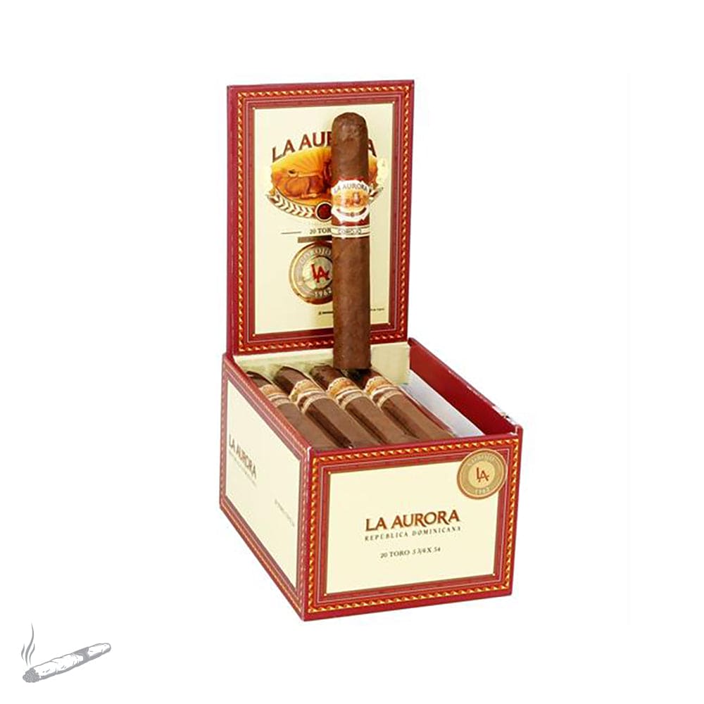 LA AURORA 1962 COROJO TORO