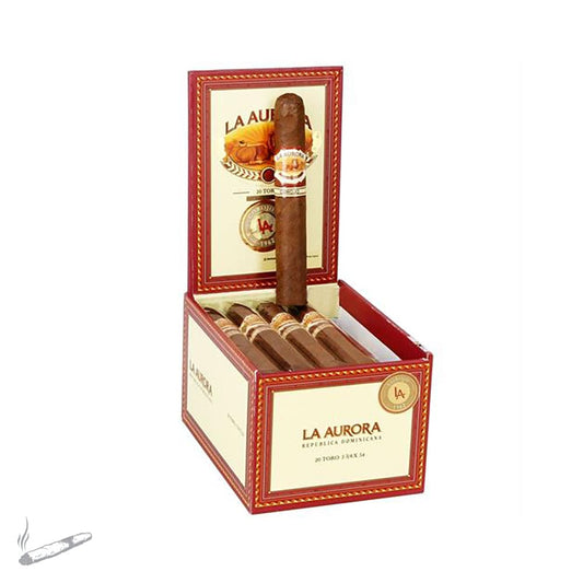LA AURORA 1962 COROJO TORO