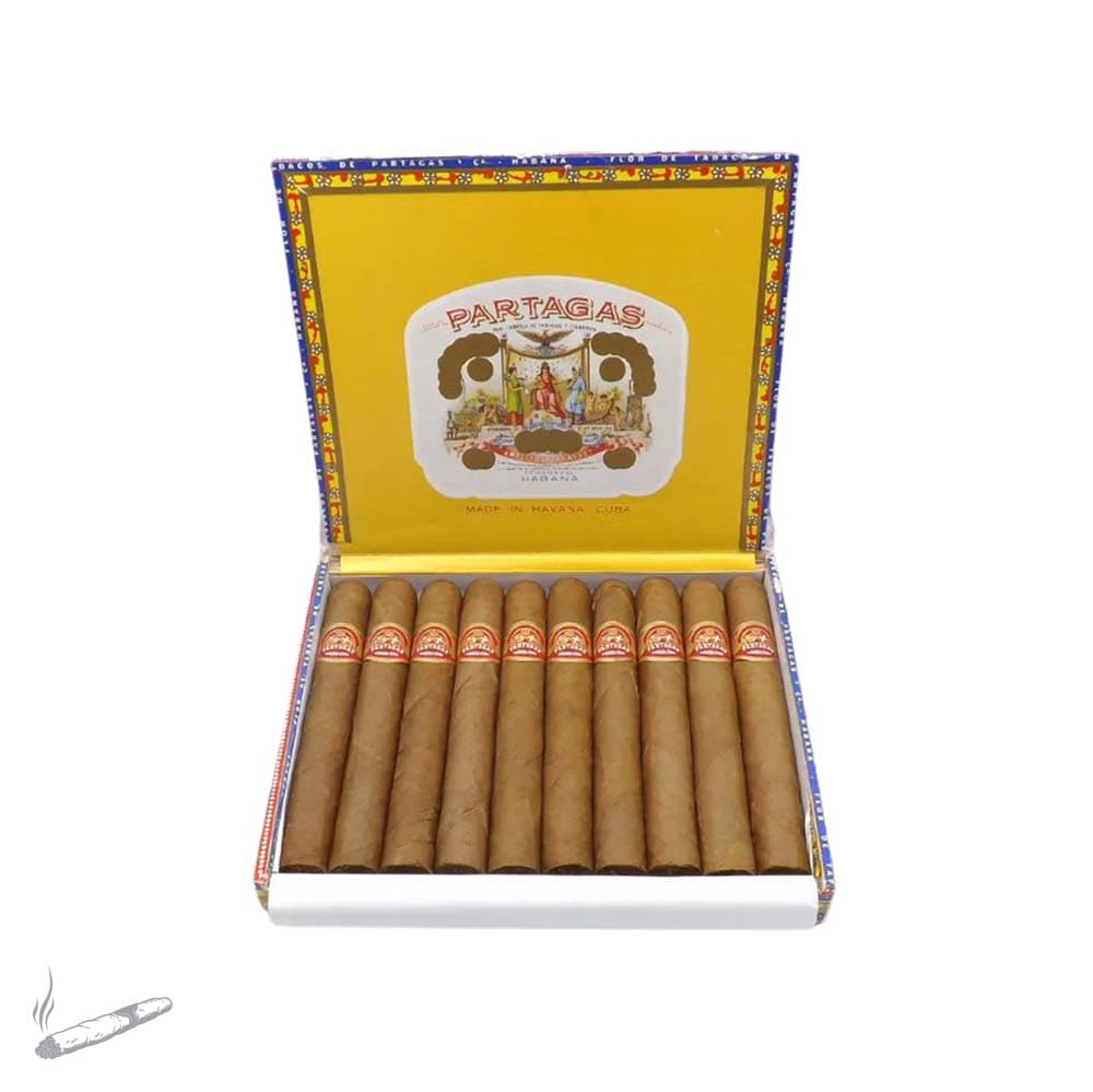 PARTAGAS MILLE FLEURS