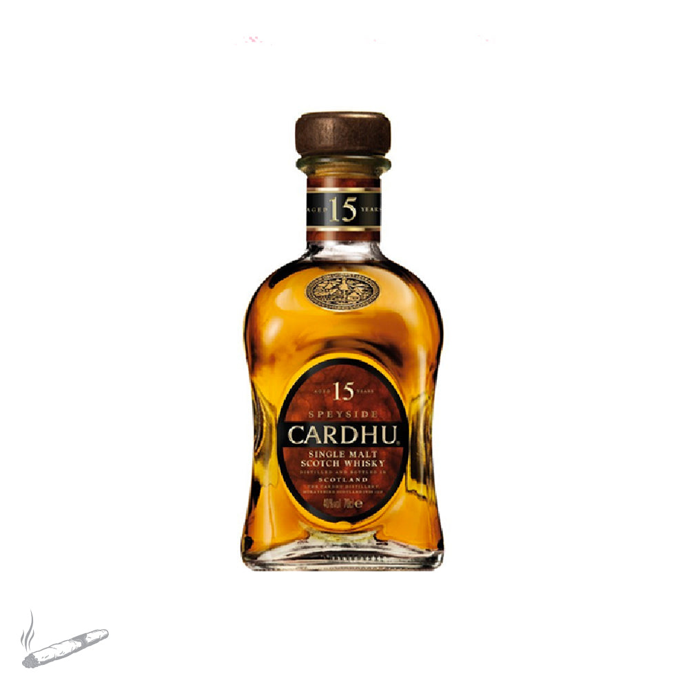 CARDHU 15Y