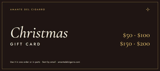 Christmas Gift Card