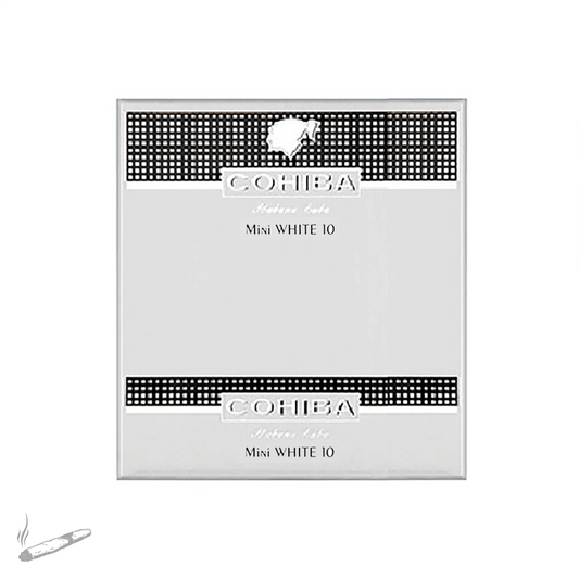 Cohiba Mini White 10
