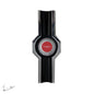 HEXA SERIES ZINC ALLOY CIGAR ASHTRAY