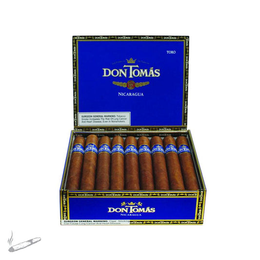 DON THOMAS NICARAGUA