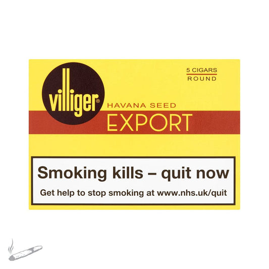 VILLIGER EXPORT
