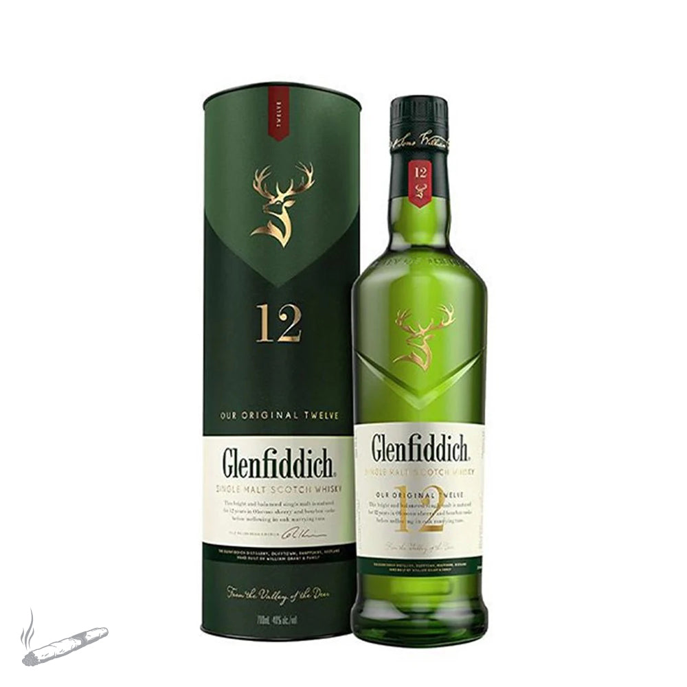 GLENFIDDICH 12Y