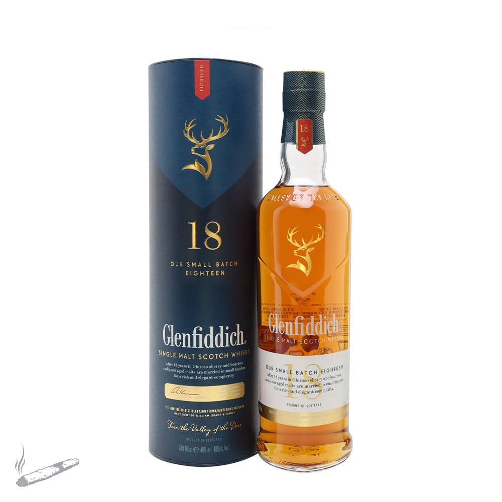 GLENFIDDICH 18Y