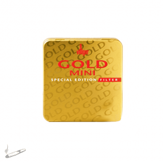 VILLIGER GOLD MINI