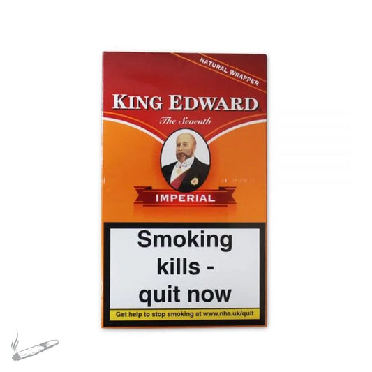 KING EDWARD ORIGINAL