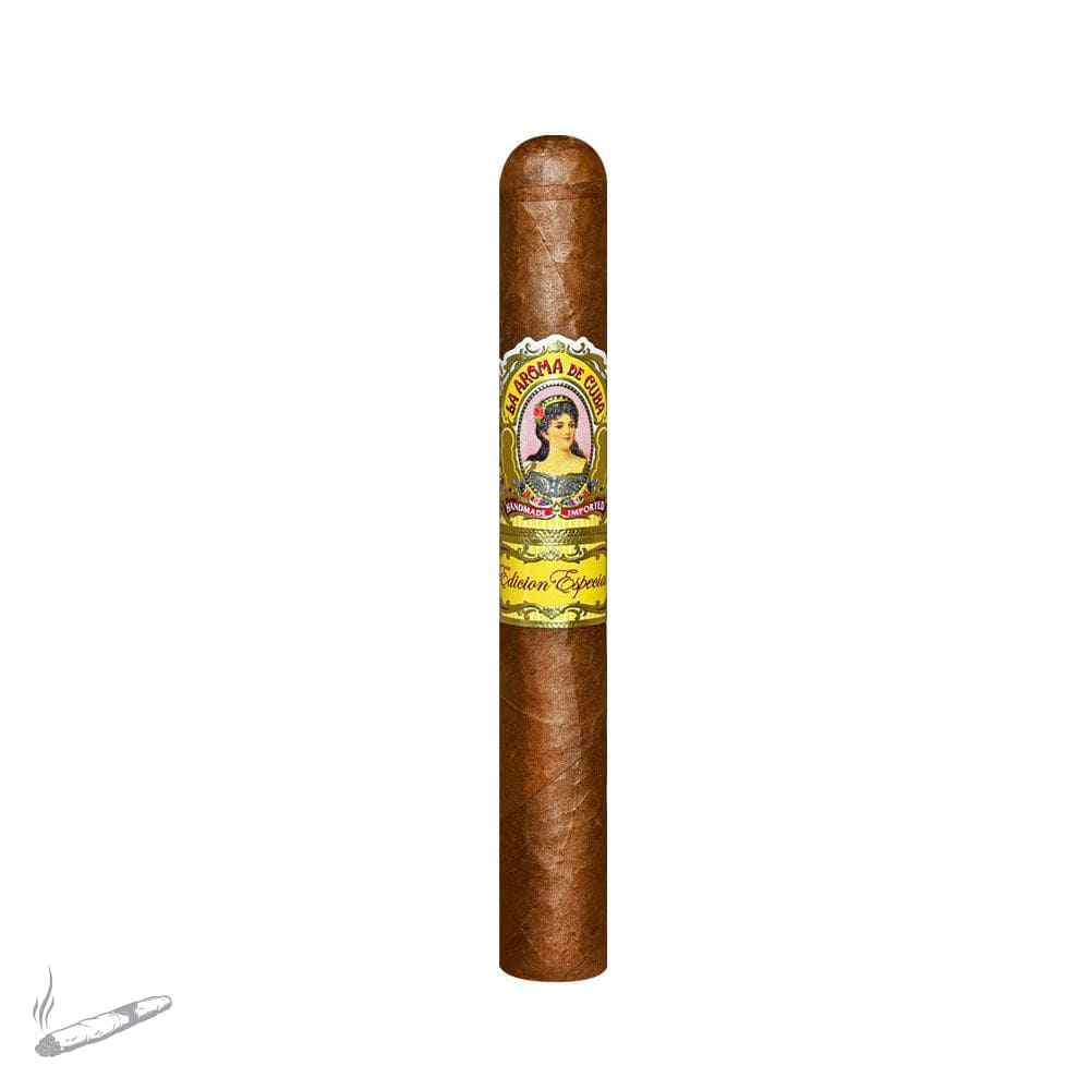 Copy of La Aroma De Cuba Edicion Especial No 1