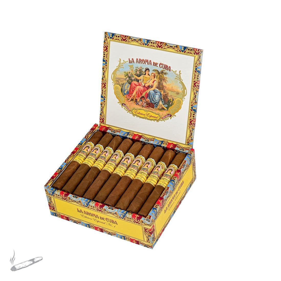 Copy of La Aroma De Cuba Edicion Especial No 1