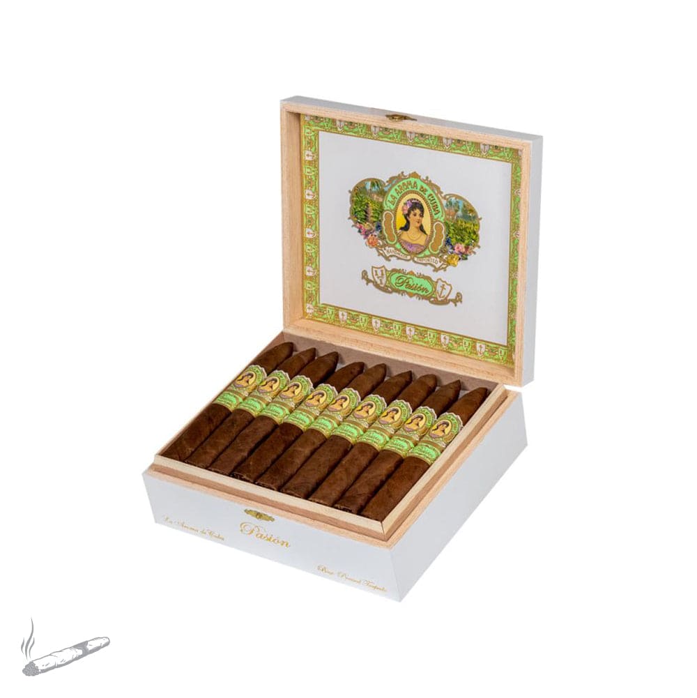 La Aroma De Cuba Pasion Torpedo