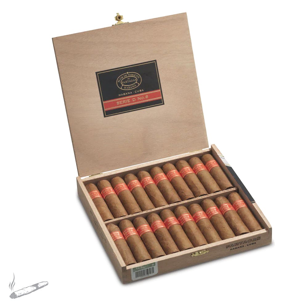 PARTAGAS NB 6 Box