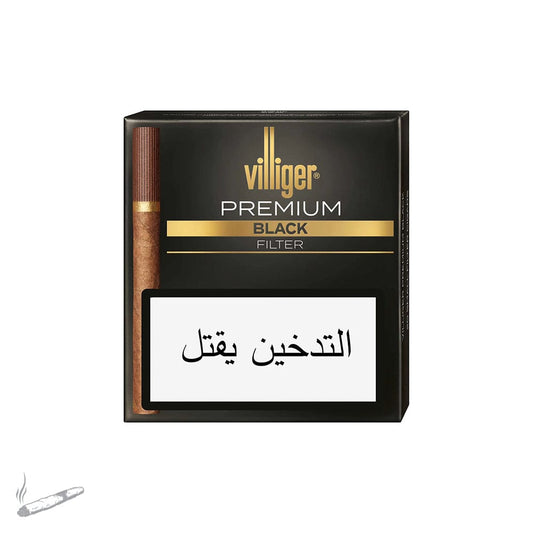 VILLIGER PREMIUM BLACK