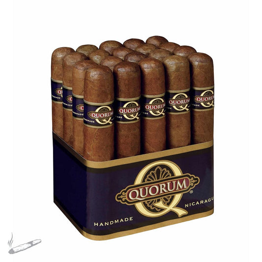 QUORUM DOUBLE GORDO