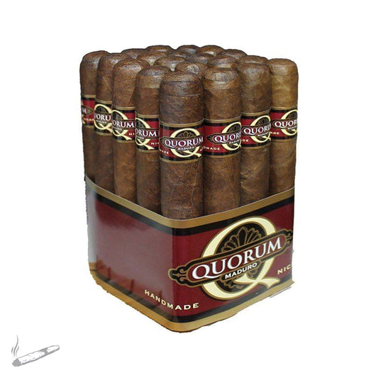 QUORUM DOUBLE GORDO MADURO
