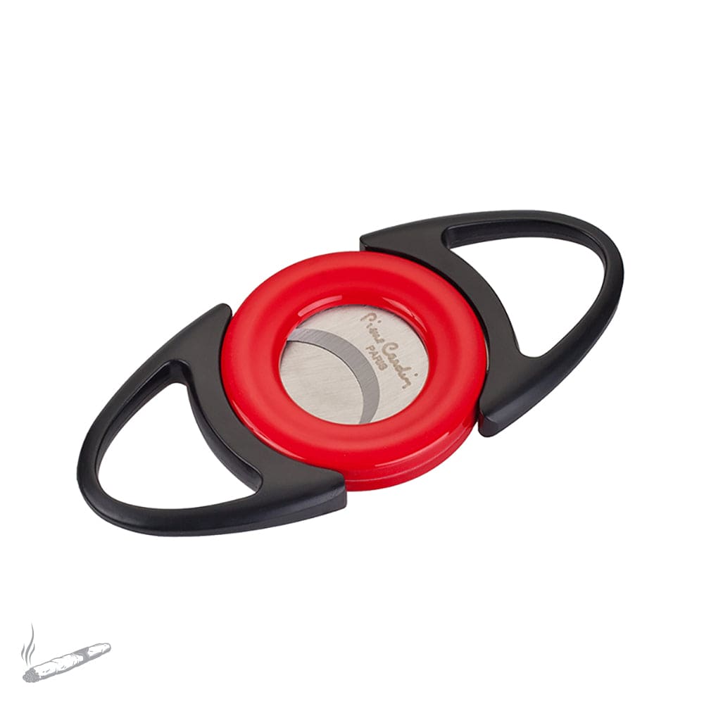 DOUBLE BLADE METAL CIGAR CUTTER