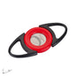 DOUBLE BLADE METAL CIGAR CUTTER