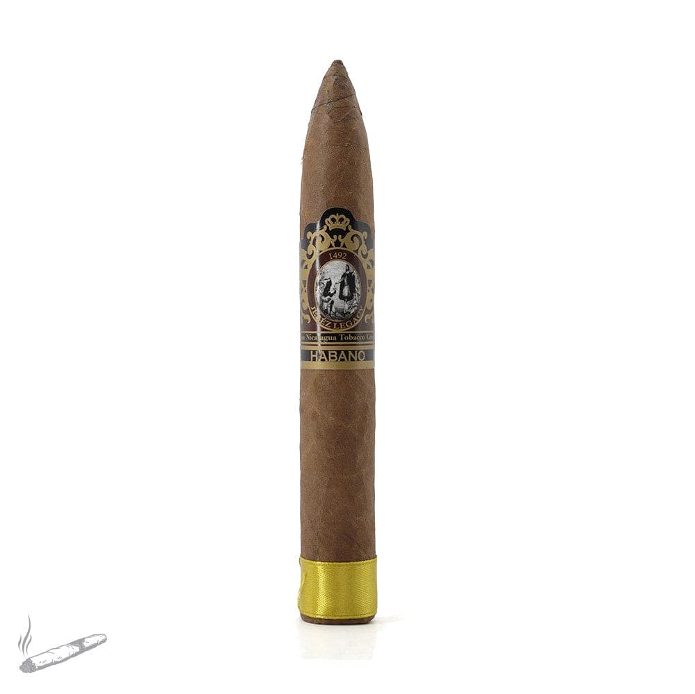 CASA NICARAGUA JEREZ LEGACY HABANO TORPEDO