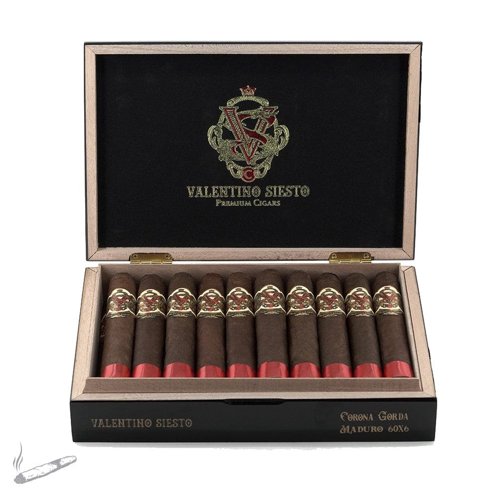 VALENTINO SIESTO CORONA GORDA MADURO