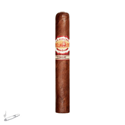 LA AURORA 1962 COROJO TORO