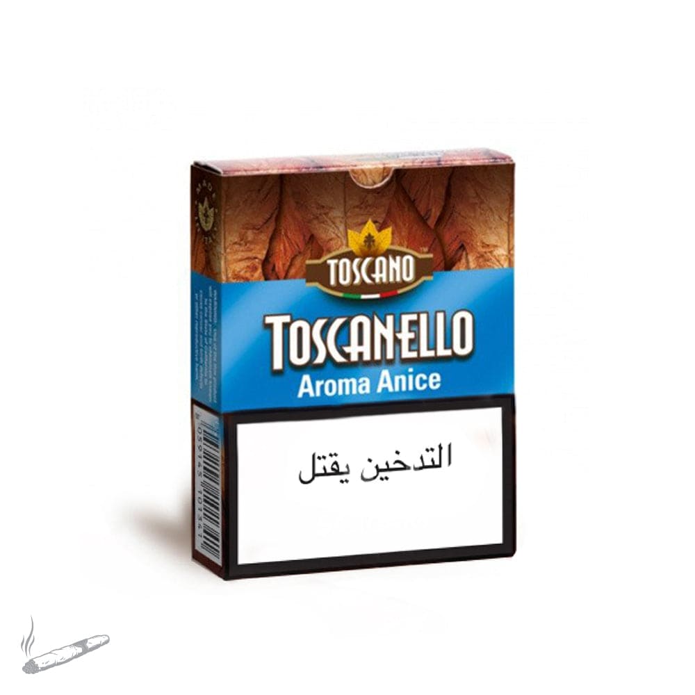 TOSCANELLO BLUE ANICE