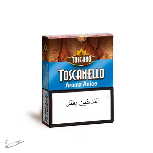 TOSCANELLO BLUE ANICE